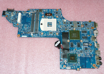 Mainboard 11254-3 48.4ST10.031 Nvidia GF GT 635M 2GB für HP Envy DV7, DV7-7316sg