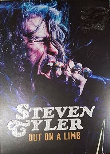 Steven Tyler - Out On A Limb (DVD)