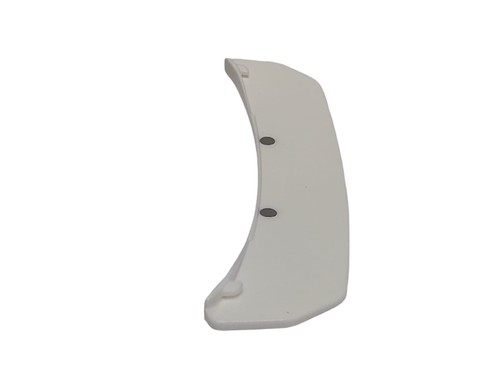 Rechange Dolce & Gabbana 6177 Visière Joint Frontal Blanc - Photo 2 sur 2