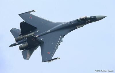 Hasegawa 01574 - 1/72 SU 35S Flanker - Neu