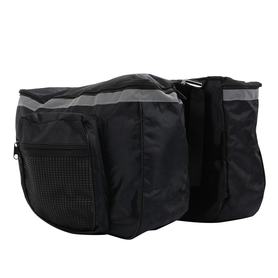 25 L Bike Bag Bicycle Travel Bag With Reflective Strip For Bicycle