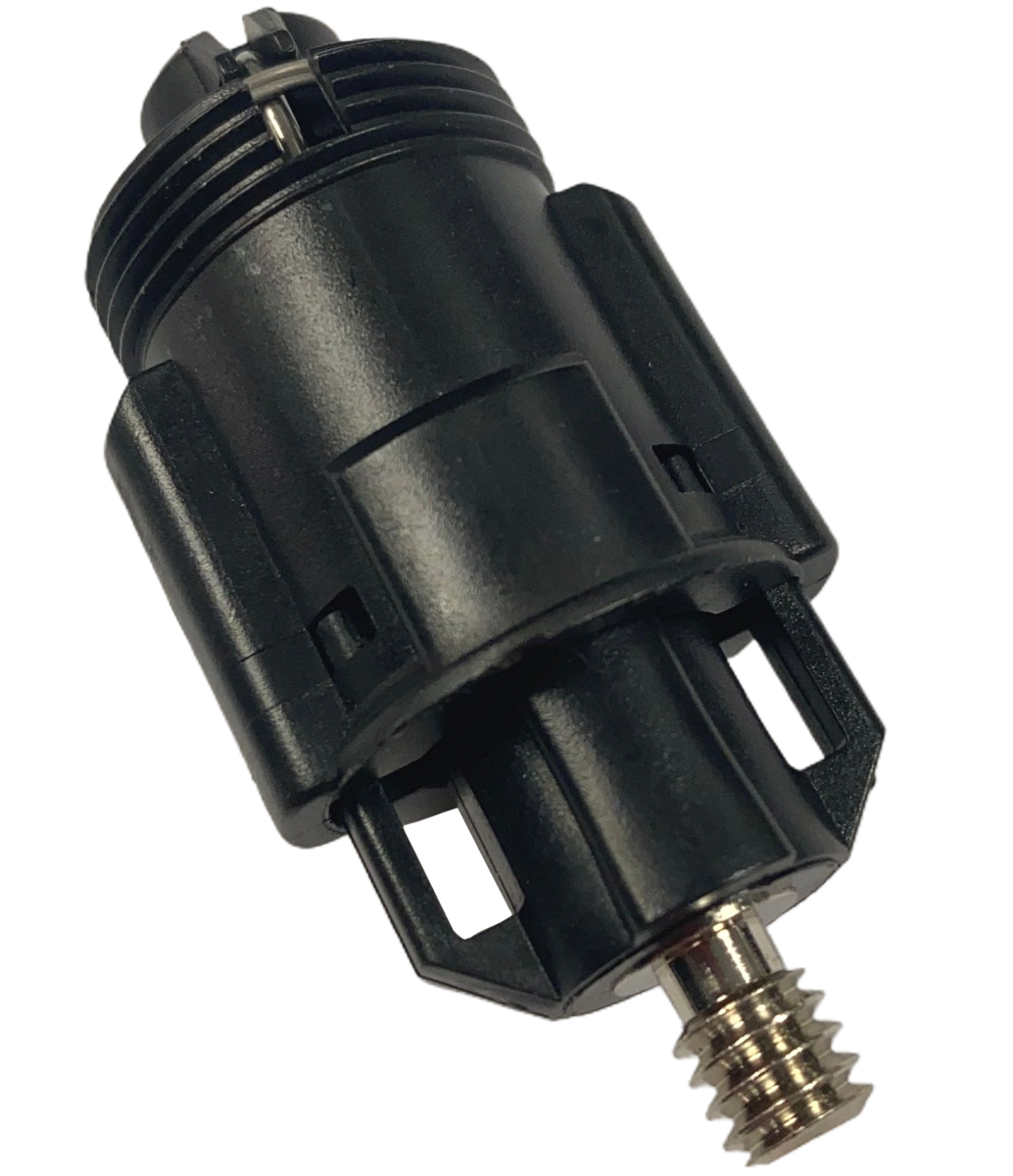 Bathroom Sink Clicker Plug