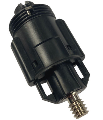 McALPINE Waschbecken Bad Clicker Stopfen Ablauffeder NUR MECHANISMUS Klick Klack Stopfen