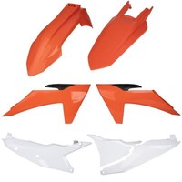 Rtech Plastik-Kit KTM EXC/EXC-F 24-, OEM