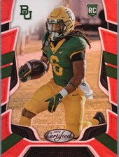 2020 Panini Chronicles Draft Picks #14 Jamycal Hasty Certified Rookies Red