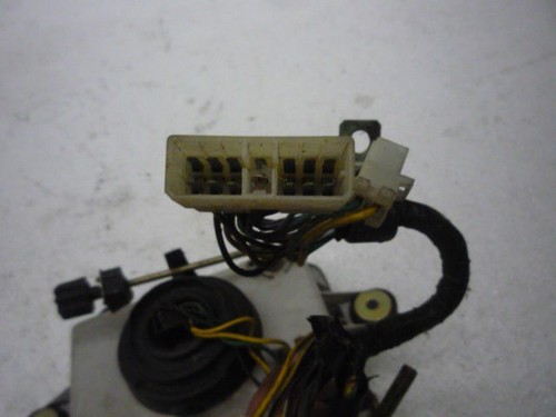 YAMAHA 84 85 FJ 1100 FJ1100 FARO BOMBILLA LENTE MONTAJE OEM - Imagen 3 de 6