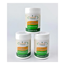 ALUM POWDER DEODORANT ALUMINUM SULPHATE ANTIPERSPIRANT ANTI ODOR THAI NATURAL50G