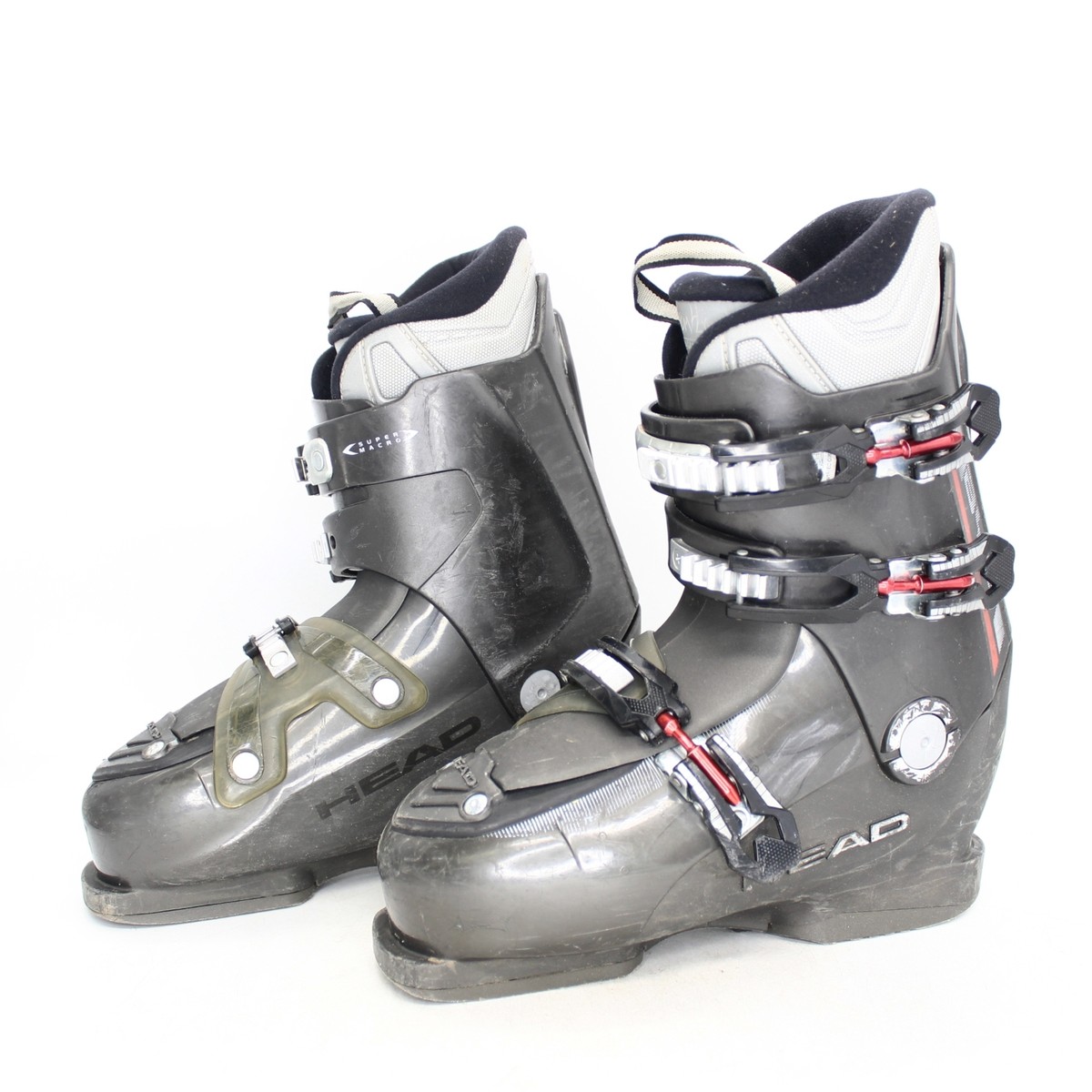 Head BYS Ski Boots - Size 8.5 / Mondo 26.5 Used | eBay