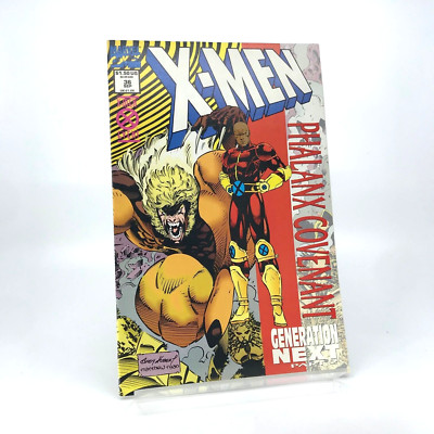 X-Men Phalanx Covenant Issue 36 - Vintage Comic - Marvel Comics D221