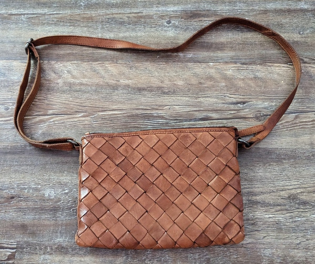 Brand new Vilenca Holland Bag in Brown! Vilenca Holland Leather Bag - Etsy main image 4
