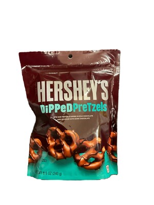 Hershey's Dipped Pretzels 240g
