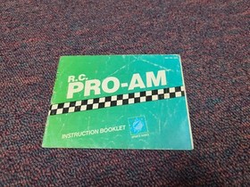 R.C. Pro-Am (Nintendo Entertainment System, 1988) NES 