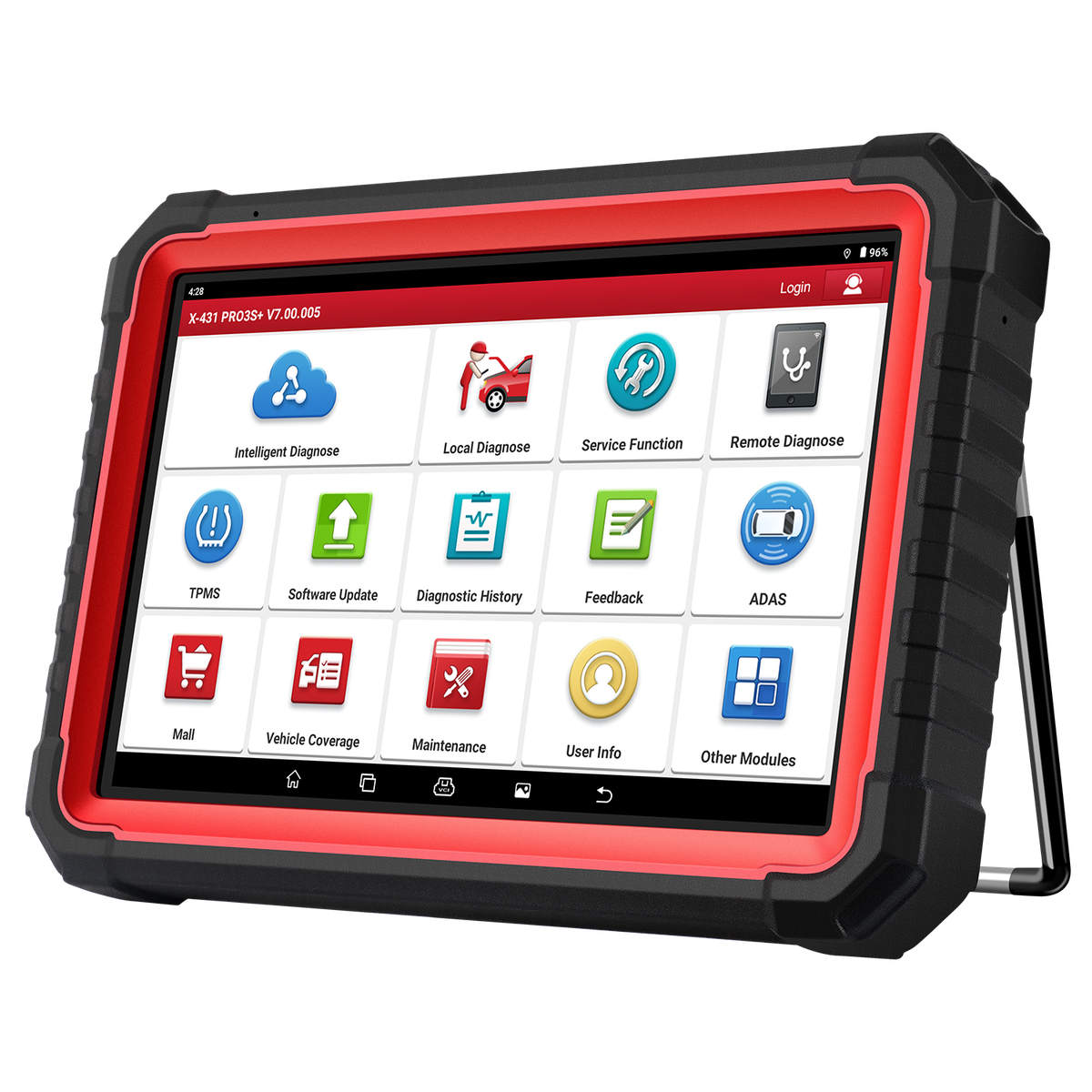 2025 LAUNCH X431 PRO3S+ V+ PRO5 Diagnostic Scanner – Full System, ECU Coding, ADAS 10 thumbnail image