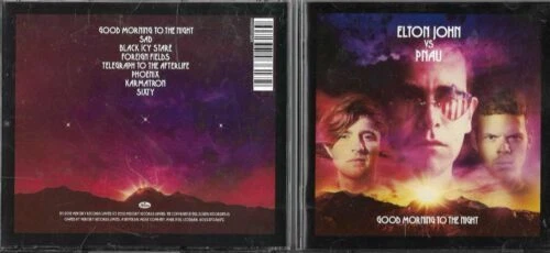 CD de musique rock, pour pop