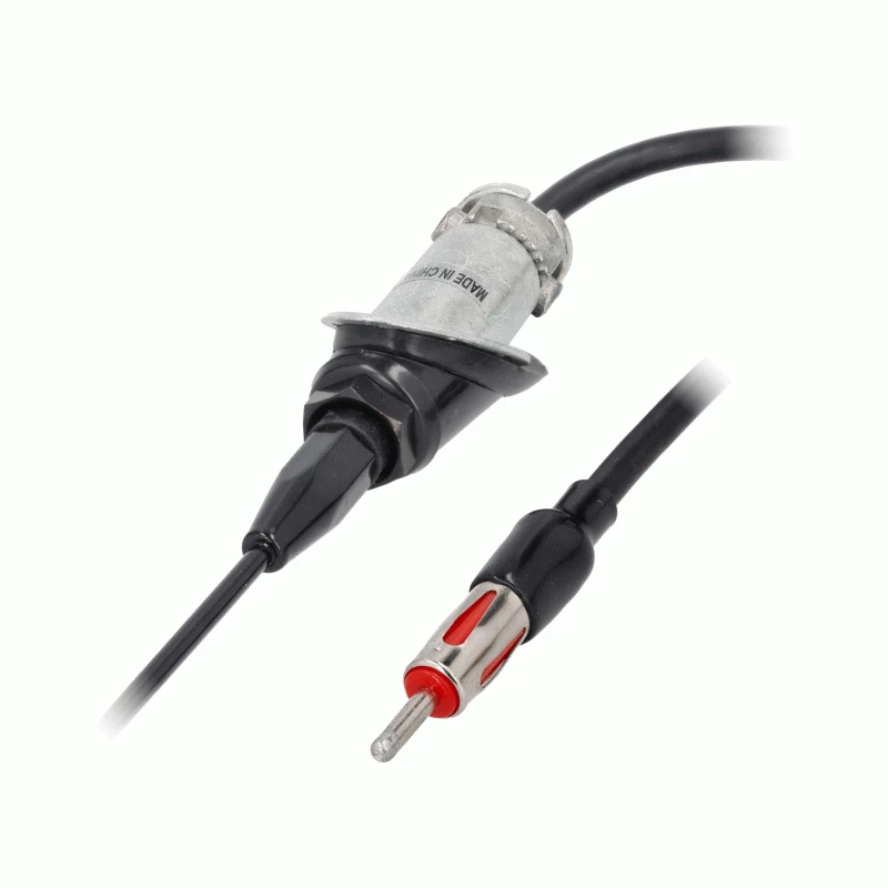 Antena de substituição preta Metra 44-CR190B 39" para Dodge Ram 1994-2010 - Imagem 2 de 4