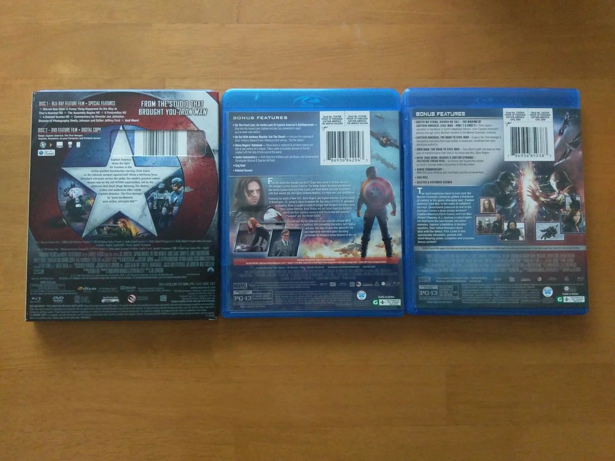 Captain america shop first avenger 123