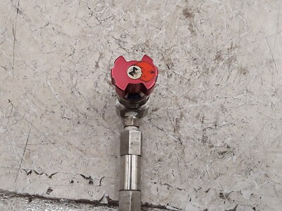 Scott Specialty Gasses Excess Flow Valve