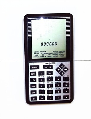 Sportys e6b - Electronic Flight Computer 