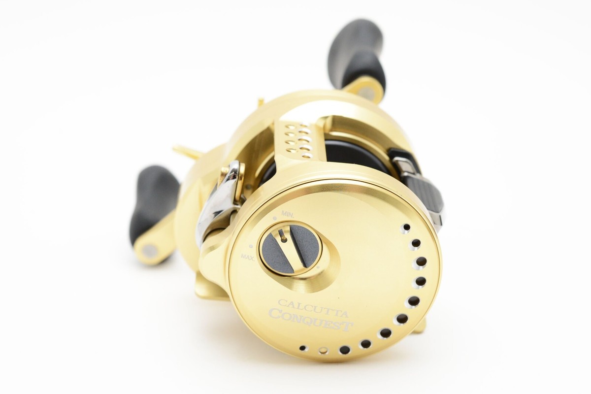 K*a様 CALCUTTA CONQUEST 200HG 🌟EXC+5🌟 Shimano 21 Calcutta Conquest 200 HG Right Bait