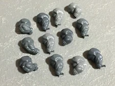 A21890 WARHAMMER FANTASY OGRE KINGDOMS BITS LOT ARMS OLD WORLD GW