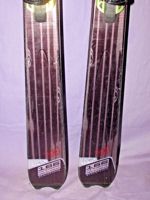 Salomon Scrambler 8 HOT al mtn skis 166cm w Salomon s912 PILOT