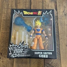Dragon Ball Super - Dragon Stars 6" Super Saiyan Goku - Series 1 - Action Figure