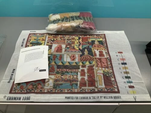 Ehrman Tapestry Kits