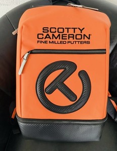 Scotty Cameron Backpack | eBay