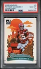 2025 PANINI DONRUSS DOWNTOWN #8 PATRICK MAHOMES II PSA 10
