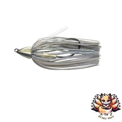 NEU Keitech Swing Swimmer 5/8oz 513 Smokin Shad