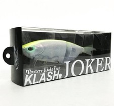DRT Klash Joker #LEMONADE 3oz 8.2inch Mystery Wake Bait BOMBADA Made in Japan