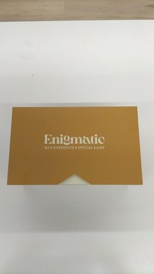 UNIVERSAL AUDIO UAFX Enigmatic '82 Overdrive S Pedal JP