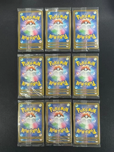 [Sealed] 30th Celebration AR Complete Set Of 27 Pokemon Japanese Promo Only. image 3