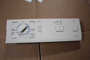 gebrauchte Steuerelektronik 5WK51316 13 Siemens Waschmaschine SIWAMAT XLM 127F