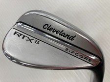 Cleveland RTX 6 ZIPCORE Tour Satin Wedge 50 1Club /Diamana/Flex:W/SingleWedge