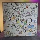 Led Zeppelin–Led Zeppelin III–1970 Atlantic SD 7201 Vinyl LP (no wheel)