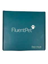 Fluent Pet Basic Vocab Kit With 6 Hex Tiles And 12 Buttons