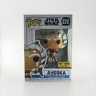Funko Pop Ahsoka Tano Hot Topic Disney Star Wars 272