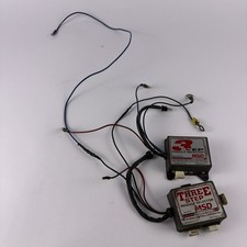 Msd 8737 3step Module Selector Lot Of 2