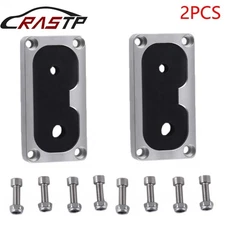 Billet Firewall Shifter Cable Grommet For Honda Civic K-Series Swap K20 K24