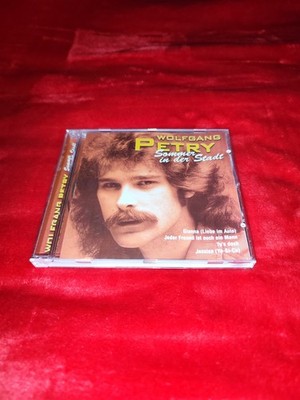 CD Album Wolfgang Petry-Sommer In Der Stadt (sehr gut) 1.512