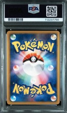 Terrakion Pokémon TCG Professional Sports Authenticator (PSA
