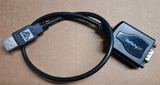 Startech.com USB to Serial Adapter 1'