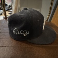Derek Jeter stitched New York Yankees Baseball Hat Cap - Original
