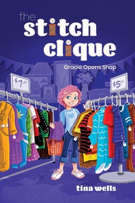 Tina Wells Gracie Opens Shop (Paperback)