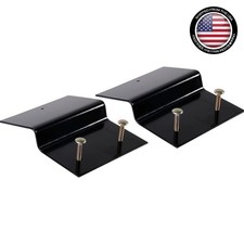 Compact DIY Ramp Kit - Load Up to 700 lbs with Heavy-Duty Steel Construction