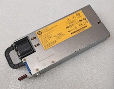 HP G6-G8 Hot Swap PSU 750W Platinum Plus HSTNS-PL29 643955-101, 660183-001