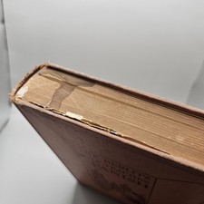 1st Edition Language Study Hardcover Antiquarian & Collectible