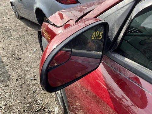 Driver Side View Mirror Power Without Turn Signal Fits 18-20 KONA 751840