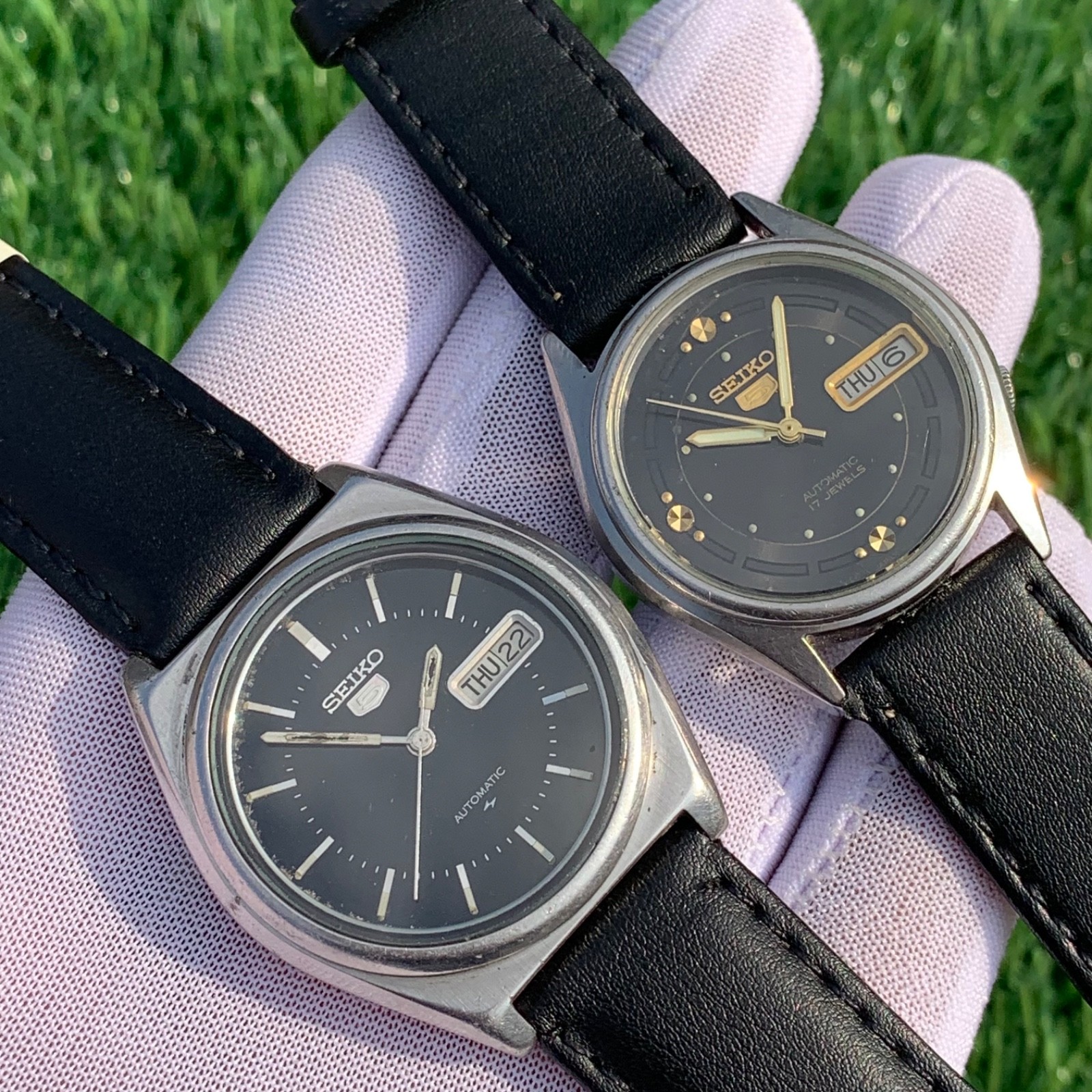 Men’s Vintage Fully Japan-Made Automatic of Working Watches 5 Lot – 2 Seiko - VintageWatches.PK Men’s Vintage Fully Japan-Made Automatic of Working Watches 5 Lot – 2 Seiko - vintagewatches.pk